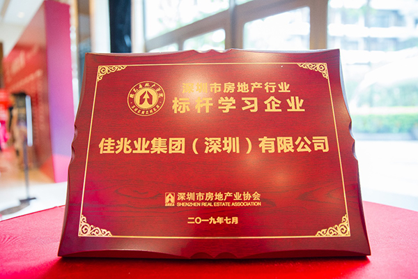 深圳佳兆业实力强劲，引人关注的简单介绍