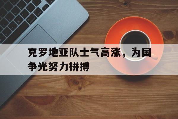 世俱杯改制-包含克罗地亚队士气高涨，为国争光努力拼搏的词条