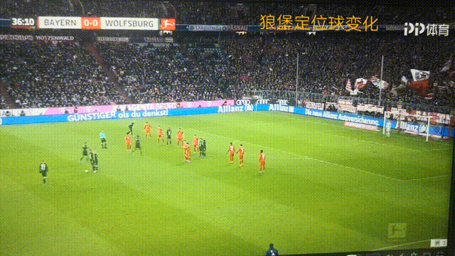 沃尔夫斯堡客场失利，反思战术调整