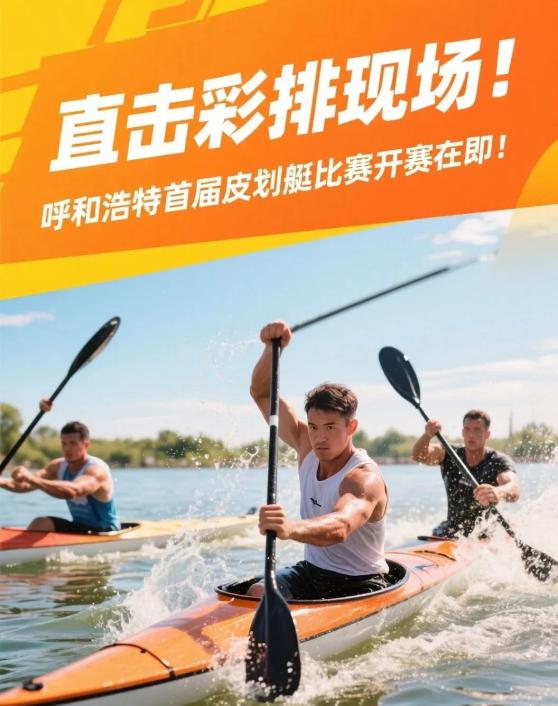 世俱杯改制-皮划艇比赛水花飞溅参赛选手激烈拼搏的简单介绍