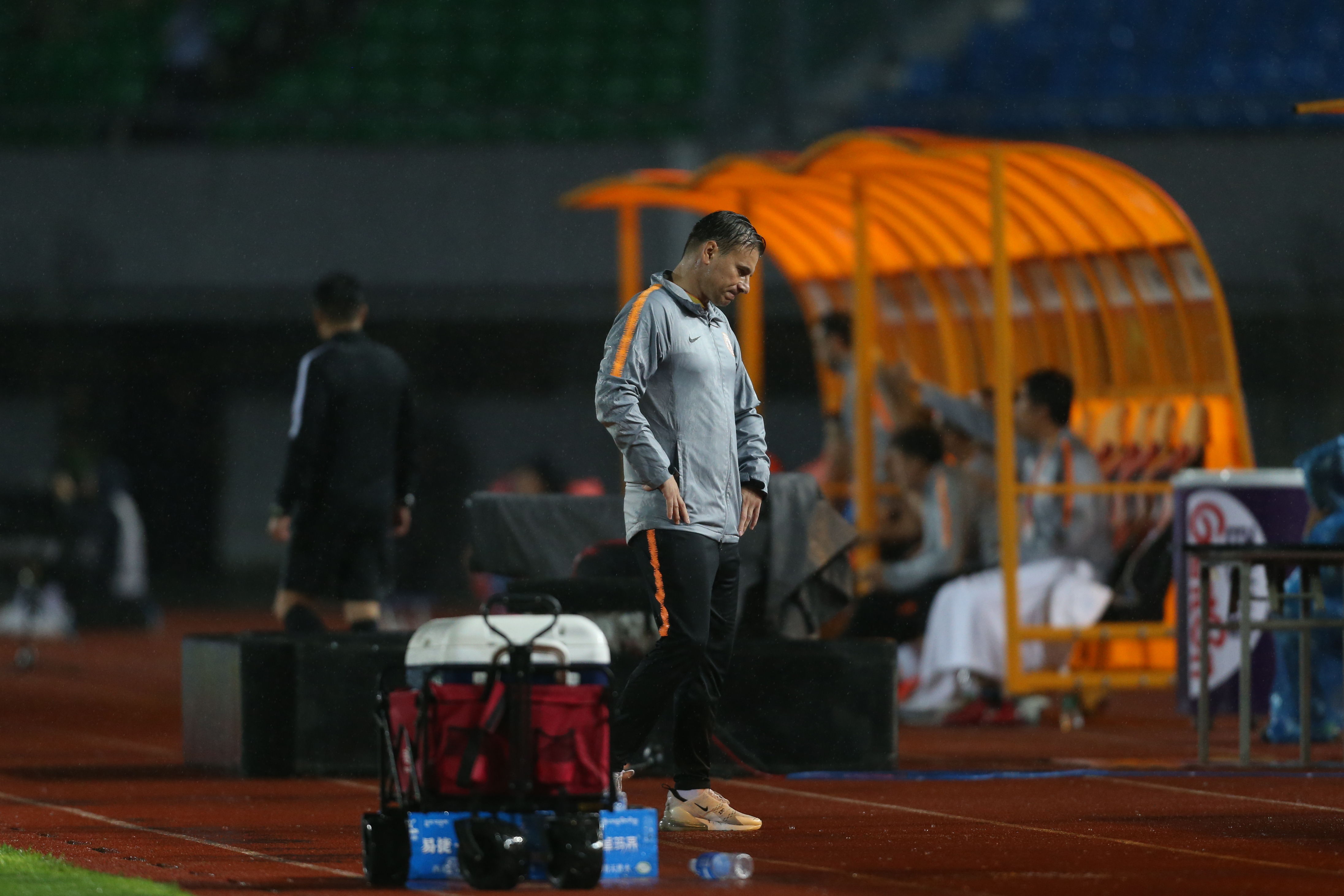 北京人和胜负难测，全队士气高昂迎接比赛挑战