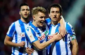 埃尔切客场战平皇家社会，获得一分