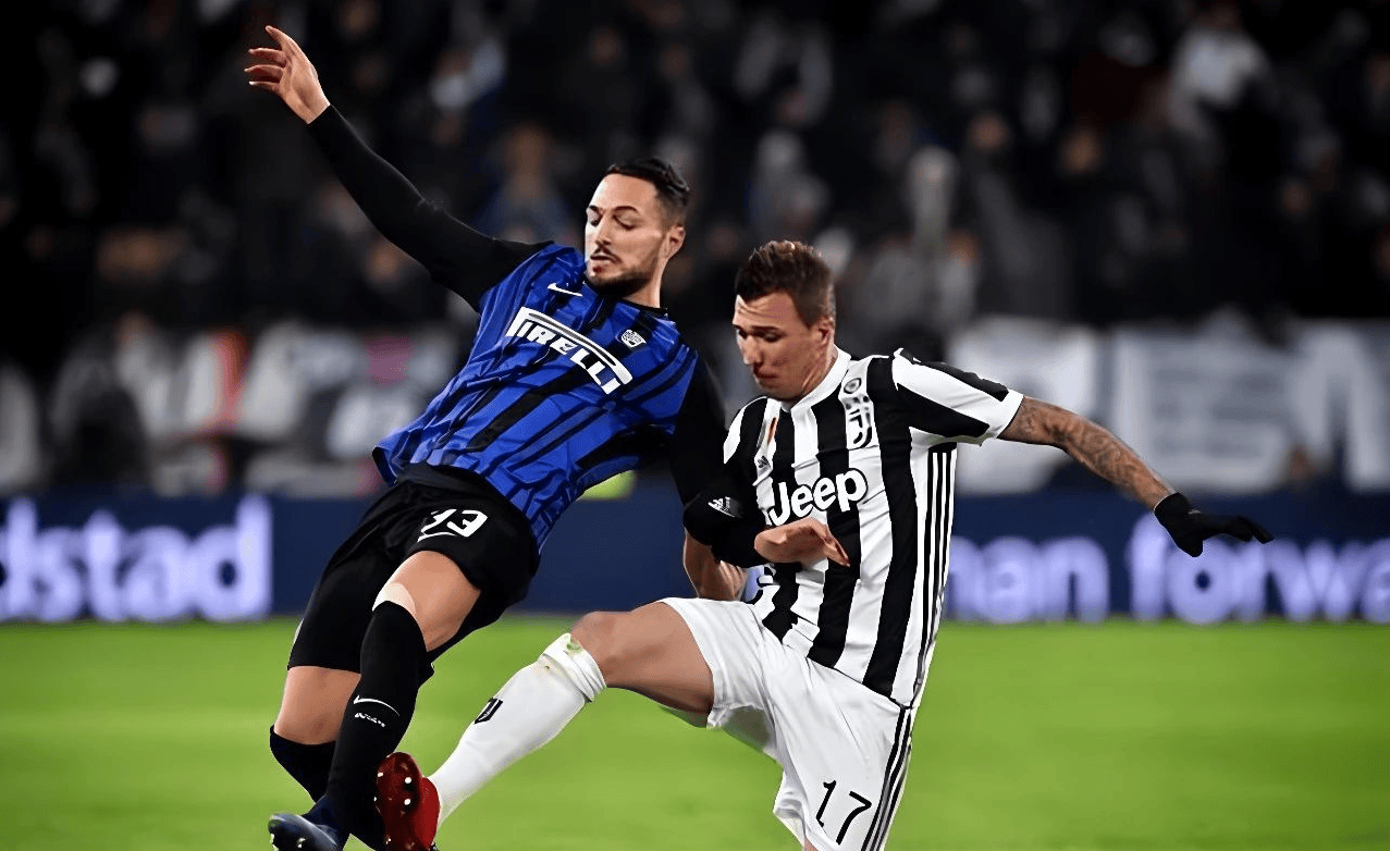 世俱杯官网-意大利双雄:国际米兰客场胜尤文图斯