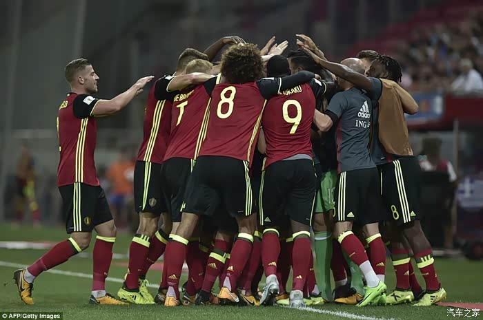 世俱杯分组-比利时大比分战胜希腊,晋级前景看涨的简单介绍