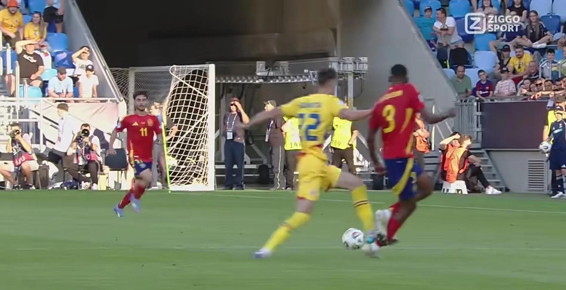 世俱杯-荷兰队客场击败乌克兰，获得宝贵胜利