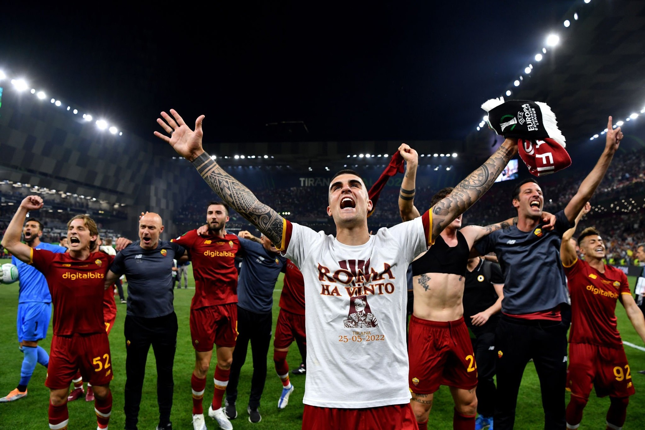 罗马主场惨败,跌出欧战资格区 罗马主场惨败,跌出欧战资格区