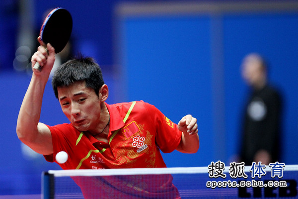 奥地利乒乓球队轻取瑞典乒乓球队，张继科绝境逆转的简单介绍