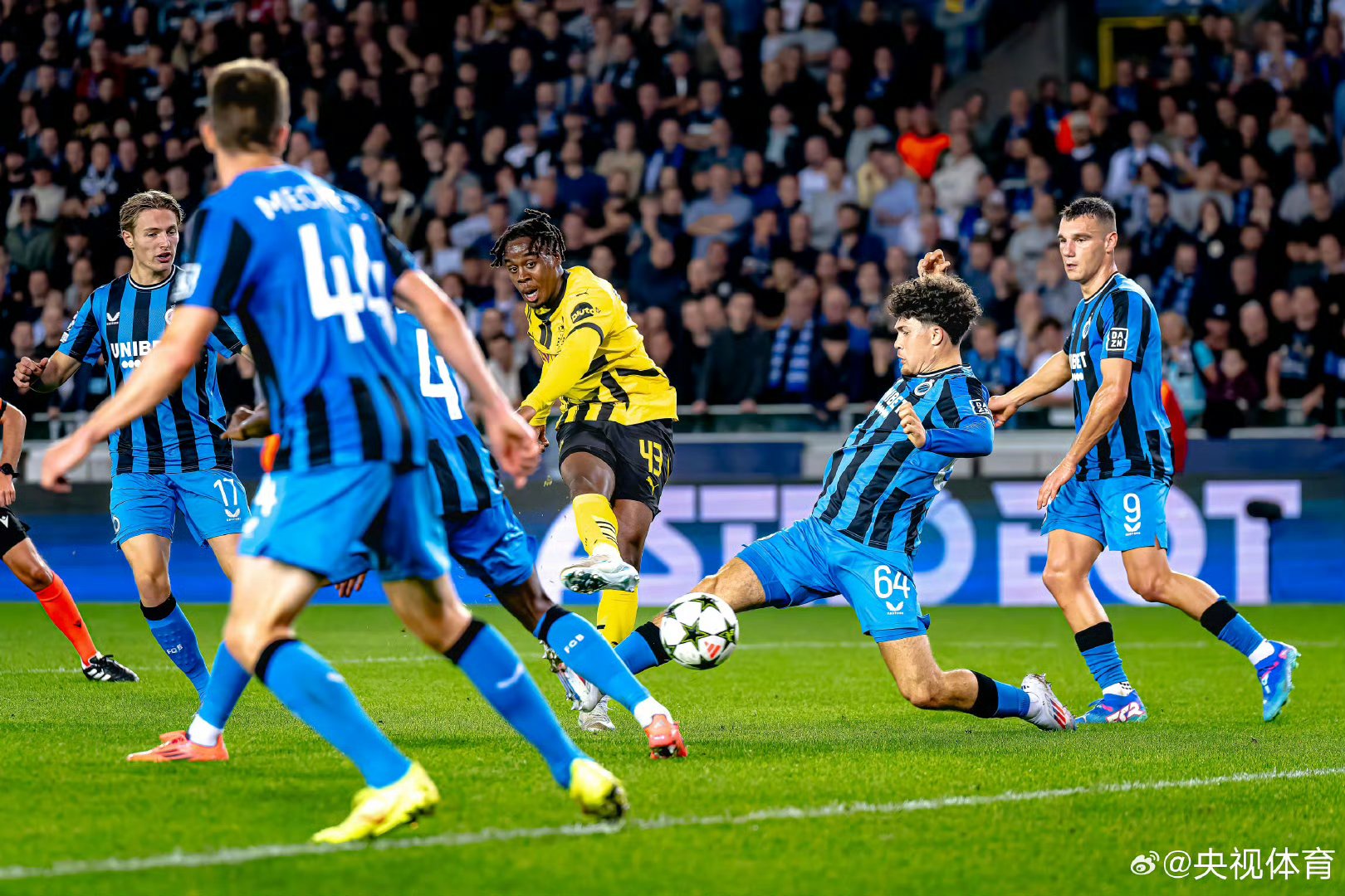 世俱杯时间-多特蒙德碾压国际米兰，基米希带队取胜