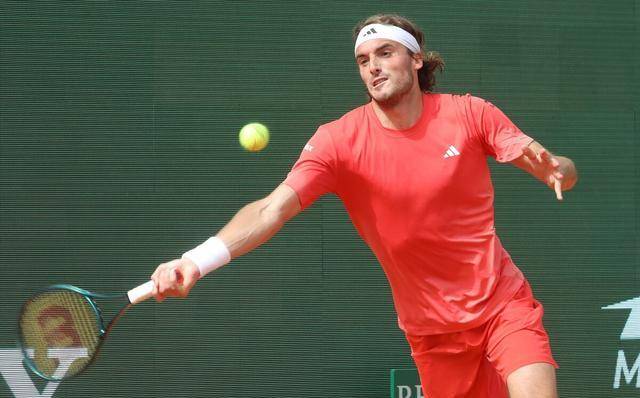 世俱杯参赛资格-关于蒙特卡洛大师赛碾压澳网，西西帕斯关键制胜的信息