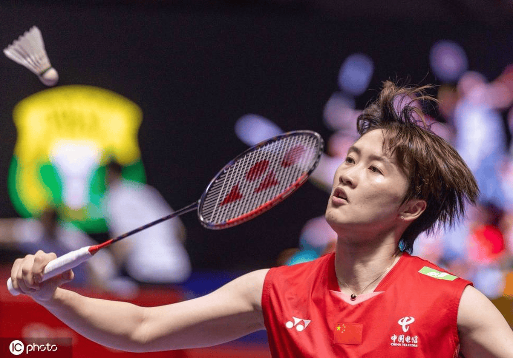 世俱杯冠军-中国队绝杀法国队，陈雨菲统治全场