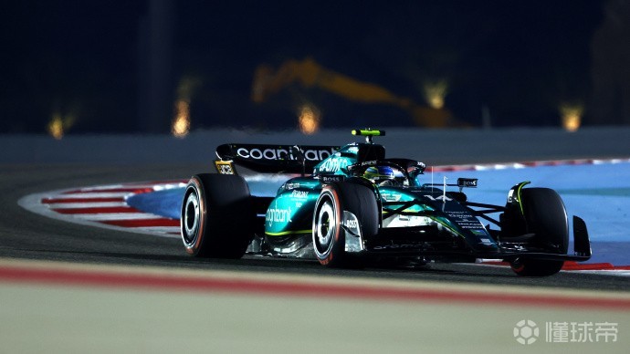 阿斯顿马丁碾压红牛二队，阿隆索刷新纪录的简单介绍