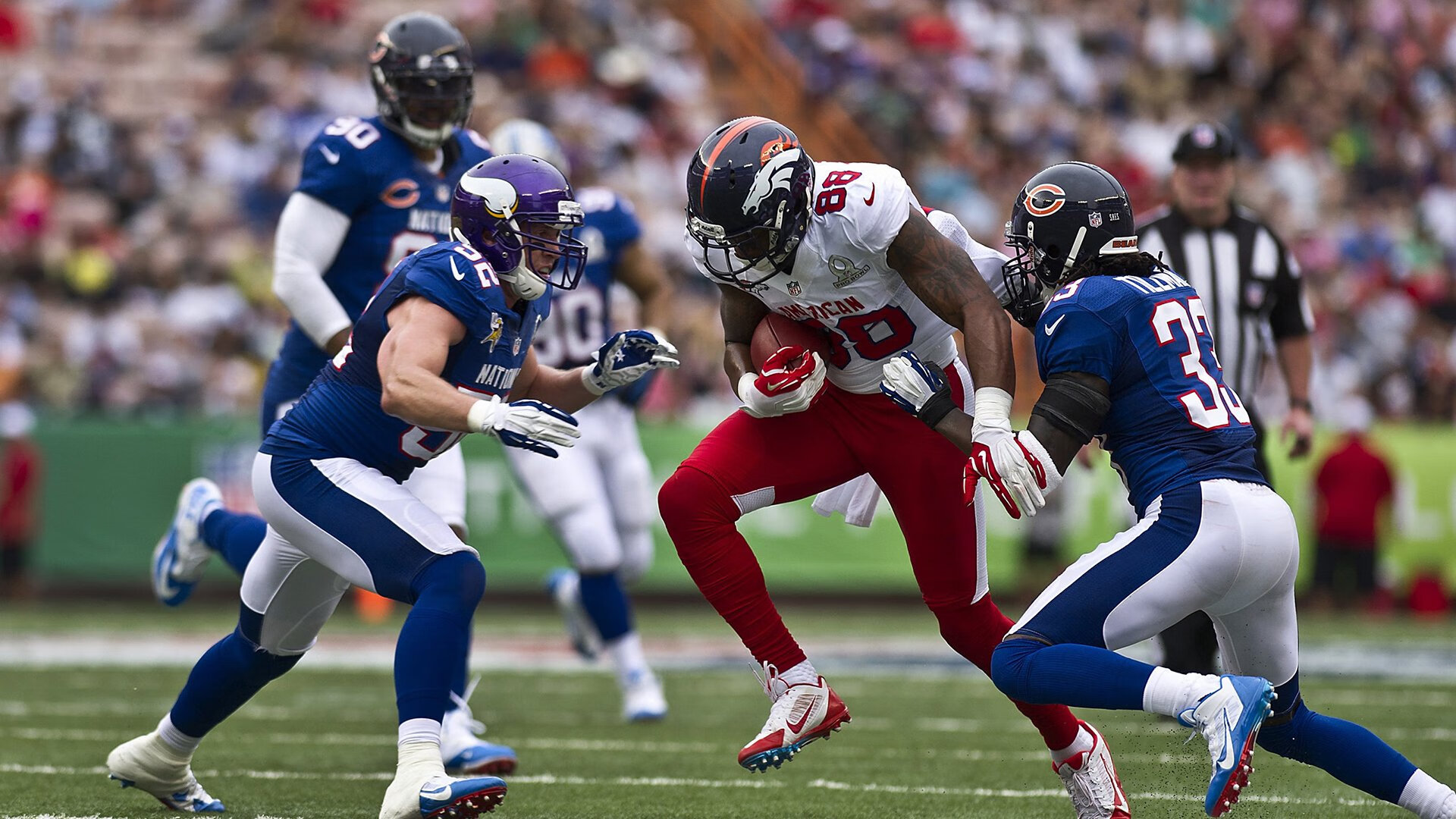 跨界统治力,从法兰西大球场的凯歌到安赛龙的黯然